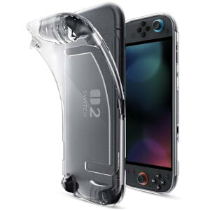 Nintendo Switch 2 P[X NA TPU X}zP[X 菝h~ 2d\ ϏՌ ϖh~ Jo[ ^Jo[ یP[X 