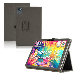 TABWEE T80 �P�[�X �J�o�[ �^�u���b�g 10.5�C���` �v�� �O�܂� �X�^���h�@�\ �ϏՌ� ���h�~ �y�� TABWEE T80 �ی�P�[�X (�u���b�N) ��������