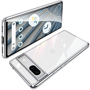 Google Pixel 7A P[X NA TPU  ^ y Jo[ X}zP[X ϏՌ bLH \tgP[X lC Jo[ CX[dΉ (Vo[) 