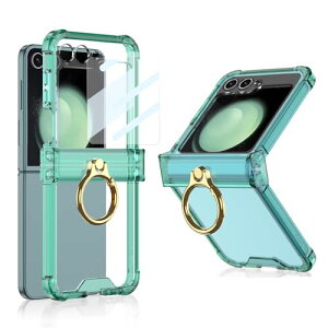 Galaxy Z Flip5 P[X Ot qWی ^ NAP[X tBt O GA[NbV P[XJo[ CX[d ^ y zflip5 X}zP[X (O[) 