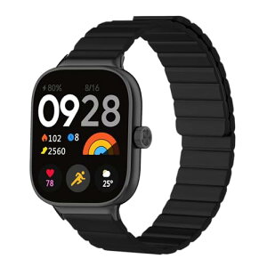 Xiaomi Redmi Watch 5 / Redmi Watch 4 / Smart Band 9 Pro / 8 Pro oh Ct VR ւX|[coh rv ߉\ xg for Xiaomi Mi Band 9 Pro (ubN) 