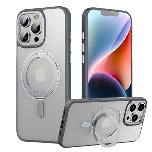 iPhone 16 Pro P[X ^ P[X 360x] X^h MagSafe ACtH Jo[ CX[d X}zP[X O  }OZ[t y X}zP[X O[ 