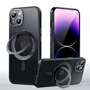 iPhone 12 P[X ^ P[X 360x] X^h MagSafe ACtH Jo[ CX[d X}zP[X O  }OZ[t y X}zP[X ubN 