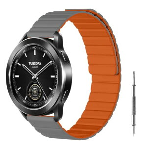 Xiaomi Watch S4/ S4 Sport/Redmi 5 Active / 5 Lite / 3 Active oh 22mm oh Ct VR X|[coh ߉\ ϋv xg Xiaomi Watch 2 / 2 Pro / S3 / S2 42mm / S2 46mm (O[/IW