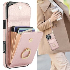 iPhone 16 Pro P[X Ot wʃ|Pbg J[h O Jo[ Xgbv X}zP[X w z^ J[h[  OtP[X RFID XL~Oh~ J[h|Pbg nh