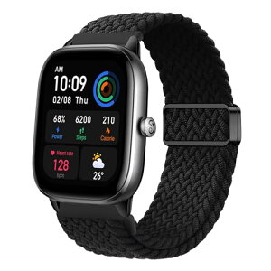 20mm oh Amazfit Active 2 / GTS 4 Mini / GTS 4 / GTS 3 / GTS 2 Mini oh xg oh ґgXgbv CobNt pXgbv Amazfit Bip U Pro / Bip 3 / Bip 3 Pro pxg - ub