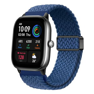 20mm oh Amazfit Active 2 / GTS 4 Mini / GTS 4 / GTS 3 / GTS 2 Mini oh xg oh ґgXgbv CobNt pXgbv Amazfit Bip U Pro / Bip 3 / Bip 3 Pro pxg - u[