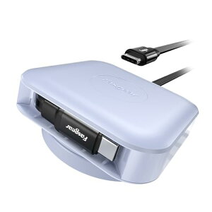 莮 Type CP[u iPhone 16 15 Plus / Ma-Book Pro / HP SpectreV[Y 60W PD / PPS }[d莮 USB C to USB C 2.0[dR[h 360°]\fXN^CvCP[u (1.4m p[v)