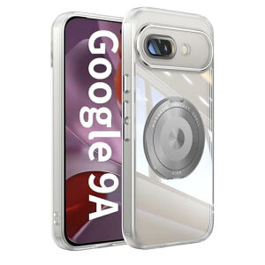 Google Pixel 9a �P�[�X �����O 360°��]�\ �X�^���h�@�\ MagSafe �X�g���b�v�z�[���t�� �X�}�z�P�[�X �O�[�O�� �s�N�Z�� 9a �P�[�X �g�уJ�o�[ �ϏՌ� �}�O�Z�[�t ���^ ������� �z���C�g ������