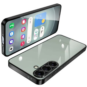 Galaxy A56 5G P[X NA MNV[a56  Jo[ TPU ^ y X}zP[X ϏՌ bLH \tgP[X lC (ubN) 