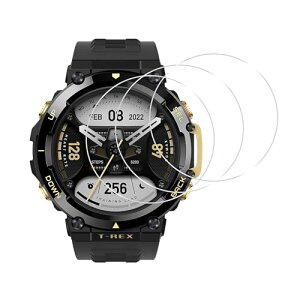 Amazfit T-Rex 2 KXtC T-Rex 2 tC یtB ʕیV[g tV[ Jo[ tی \tg dx9H ϏՌ Uh~  CA[ x  wh~ ϋv 3Zb