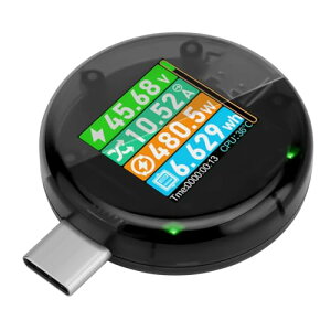 d d`FbJ[ USB C p[[^[ USB C eX^[ USB P[u`FbJ[ 4.5-50V 0-12A ^b`Rg[ dvdv ddeʓd͌o[dp fW^eX^[[^[ 