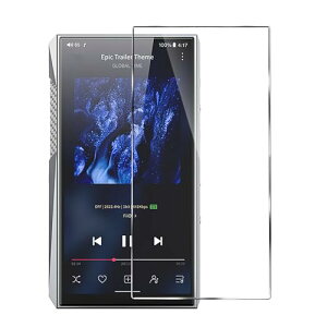 Fiio M23 �ی�t�B���� �ی� �����K���X �t�B���� �X�N���[���v���e�N�^�[ �����K���X (2PCS) ��������