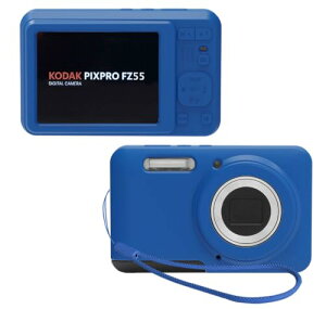 Kodak PIXPRO FZ55 P[X VR VRJo[ \tg  ܂܏[d\ Ռz h ho y h~ Kodak PIXPRO FZ55 p یJo[ (u[) 