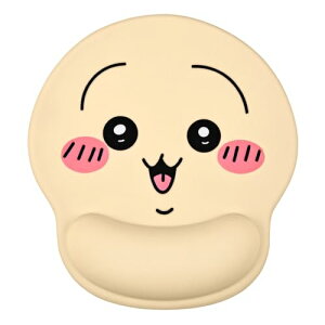 マウスパッド かわいい リストレスト 一体型マウスパッド 低反発リストレス 人間工学 クッション キャラクター 滑り止め 水洗い 耐久性良い 手首 疲労軽減 ゲーム 仕事用 パソコンパッド お