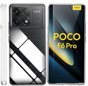 Xiaomi POCO F6 Pro P[X یJo[ NA ϏՌ TPUf \tgG ľ Sʕی XN[ & Jی y ^ ϏՌ h~ wh~ ϖh~ Xiaomi POCO F6 Pro یJo[ (