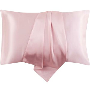 まくらカバー 丸洗い 枕カバー43cm×63cm ピローケース ピローカバー 封筒式 洗える ぐっすり快眠 四季適応 ホテル品質 サテン織 シルク 感 おしゃれ さらさら肌触り 吸汗 吸湿 速乾 オールシー