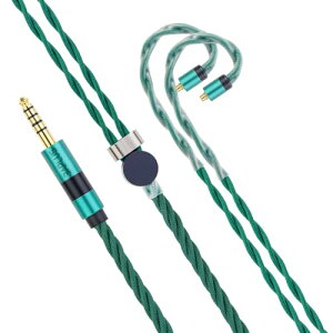 CzP[u mmcx P[u 4.4mm oXP[u AbvO[hP[u 6N ⃁bL OCC 4c pP[u IER-M7/IER-M9/IER-Z1R/XBA-300AP/XBA-N3BP/XBA-N3BP/XBA-Z5/XBA-N1AP/XBA-N3APCzɓK 