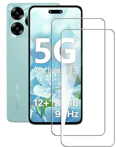 UMIDIGI G6 5G یtB KX 0.3mm 2.5D dx9H Sʕی ώw  ߗ Uh~ UMIDIGI G6 5G یtB 2Zbg 