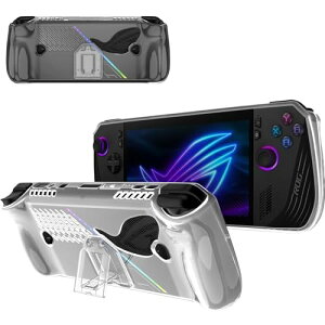 ASUS ROG Ally X (2024) P[X hho y ܂܏[d\ ϏՌ L \tgASUS ROG Ally X P[X TPU pیJo[ Q[R\[p P[XJo[()