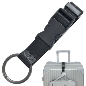 スーツケースベルト 便利グッズ 両手解放 キャリーオンバッグ ナイロン 旅行便利グッズ 調整可能 スーツケース 固定 ずり落ち防止 軽量 多用途工具 旅行便利 荷物固定ベルト 便利 コートや