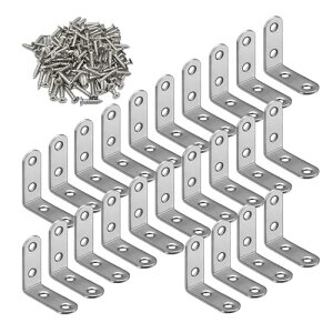 L  24 40*40*16mm AOuPbg XeX l ⋭ R[i[u[X ڍ [100lWt] ( Vo[ L) 