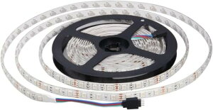 LEDe[vCg 12V h 5[g 3`bv SMD5050 300A x[X ʔ ؒf\ (RGB J[) 