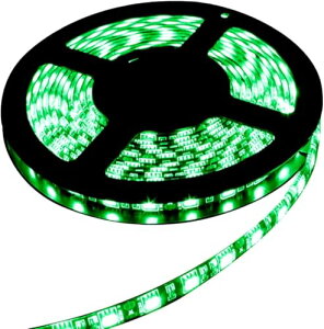 LEDe[vCg 12V h 5[g 3`bv SMD5050 300A x[X ʔ ؒf\ (O[) 