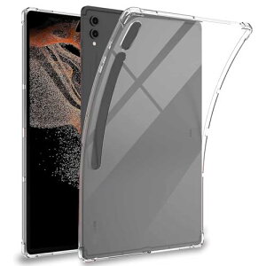 Samsung Galaxy Tab S10 Ultra / S9 Ultra / S8 Ultra P[X TX MNV[ Tab S10Ultra / S9Ultra / S8Ultra \tgP[X NX^ ^ y TPU یJo[