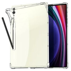 Samsung Galaxy Tab S10+ / S9+ P[X TX MNV[ Tab S10 Plus / S9 Plus \tgP[X NX^ ^ y TPU یJo[
