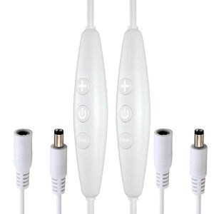 DC 5521 IX XRlN^[ 6iK ON-OFF@\ iK 2Ad 22AWGC[ 16ktbV[g 60bxIt 12VPFLEDCgp [2Zbg] 