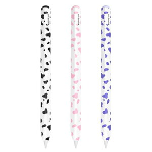 Apple Pencil Pro/Apple Pencil 񐢑 یP[X Jo[ P[X VRfޑSʕی ȒP ϋv ho LYh~ wh~ mXbv (JE&ubN/sN/p[v) 