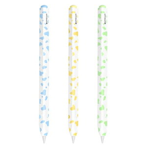 Apple Pencil Pro/Apple Pencil 񐢑 یP[X Jo[ P[X VRfޑSʕی ȒP ϋv ho LYh~ wh~ mXbv (JE&u[/CG[/O[) 