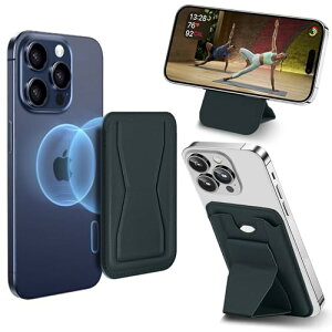 X}zX^h iPhone 15 /14/13/12V[YJ[hP[X X}zObv ͋ ϋv MagSafe}Olbg J[h[ ֗ w X^h J[hz_[ ֗ Android S@