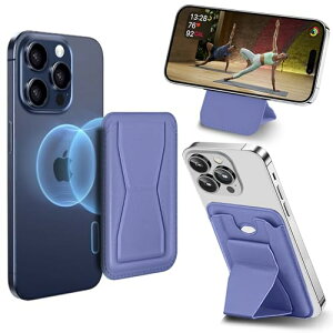 X}zX^h iPhone 15 /14/13/12V[YJ[hP[X X}zObv ͋ ϋv MagSafe}Olbg J[h[ ֗ w X^h J[hz_[ ֗ Android S@