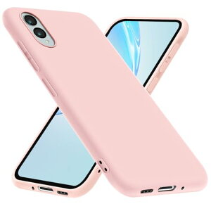 Arrows We2 F-52E/FCG02 ケース シリコン TPU 保護ケース 磨り表面 スマホケース スリム 薄型 ストラップホール 一体型 指紋防止 軽量 人気 アローズ We2 用 携帯カバー ピンク 送料無料