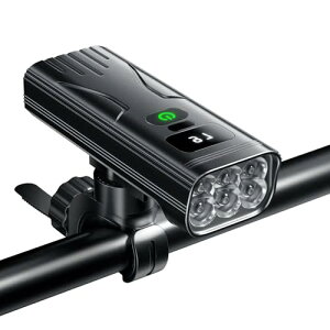 ] Cg usb [d 6v 1000[  ]ԃwbhCg e 6400mAh 5[h _ wbhCg IPX6h oCobe[@\ cʕ\ e[Cgt ]