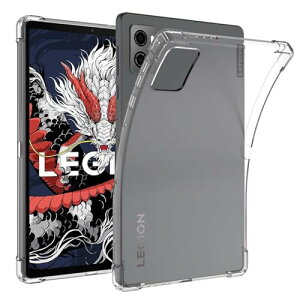 Lenovo Legion Y700 2025 8.8インチ ケース Lenovo Legion Y700 2025 ソフトケース クリスタル 薄型 軽量 TPU 保護カバー 送料無料