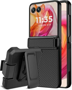 Motolora Razr 50 Ultra/Razr+ 2024 P[X Nbvt Jo[ }bgPC qWی y ϏՌ h~  Sʕی ܂ EȒP gѕ֗ X}zP[X op[ g[ Razr 50 E