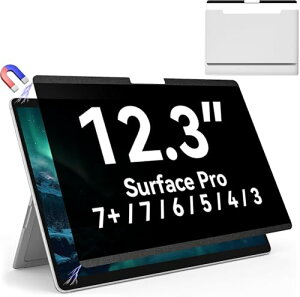 Surface Pro 7+ / 7 / 6 / 5 / 4-12.3C` tB }Olbg `h~tB O\ u[CgJbg A`OA XN[tB^[ Surface Pro 7 ̂h~tB/Surfac