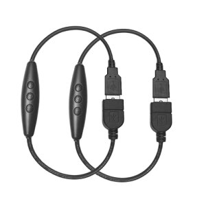 USB IX X  XCb` ubN 6iK ON-OFF@\ iK 2Ad 22AWGC[ 16ktbV[g 60bxIt 5VPFLEDCgp [2Zbg] 