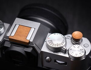 FUJIFILM J zbgV[Jo[ + Vb^[{^Jo[Zbg gfUC ݊i ֕i zbgV[ی@\t X half X-HF1/GFX100RF/X-M5/X100VI/XT30II Ȃ20 @ȏ (S) 
