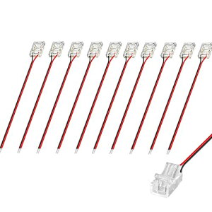 8mm COB LEDXgbvRlN^ 2s 10pbN n_svXgbv烏C[ւ̃RlN^ + 10cmP[u 8mmPFCOB LEDXgbvp̌Ԃ̂ȂڑB 