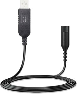BRAUN VF[o[p USB[dP[u [d 12Vo ΉdVF[o[ V[Y 100CM [dP[u ϋv ^ ȒP ֕i ݊i ЊOi (ubN) 