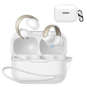 Anker Soundcore AeroClip P[X h~ tbNt y LYh~ ho ɂ \tg VJQ X|[c N[ fUC Ռ z X \tg P[XJo[ h~ی (zC