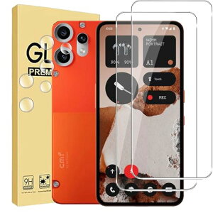 Nothing CMF Phone 2 Pro YیtB (6) KXtB(2) 0.3mm 2.5D dx9H Sʕی ώw  ߗ Uh~ CMF Phone 2 Pro tB 