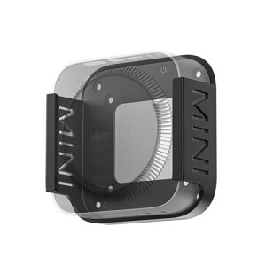 Mac Mini M4 2024 Mount A_[fXN}Eg VESA}Eg75x75mm/100x100mmΉ ǎtuPbg ϋvABS Mac Mini M4/M4 PropANZT[