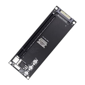 SFF-8612 SFF-8611 Oculink-PCIE PCI Express 16 x 4 XA_v^ }U[{[hOtBbNXJ[hpSATAd|[gt 