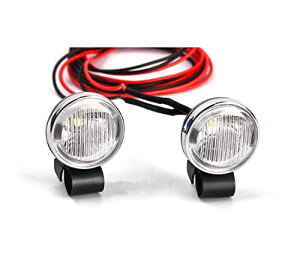 1 / 10 RCJ[p X|bgCg LED v [NCg fCCg p ėp i Traxxas TRX-4AXIAL SCX10ȂǑΉ\ (Type-B) 