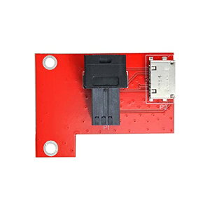 PCI-Express 4.0 Mini SAS HD SFF-8643 - Oculink SFF-8611 SFF-8612 PCBA ���X�A�_�v�^�[ �u���P�b�g�t��
